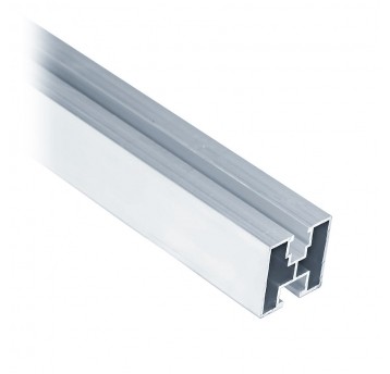 Szyna ALU montażowa profil 40x40mm paneli - 1mb