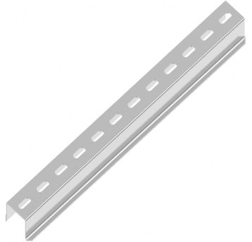 Szyna euro DIN TH35 SZP35H7/2 perferowana BAKS 2m