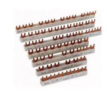 Szyna łączeniowa EVG-3-fazowa/12-modułowa