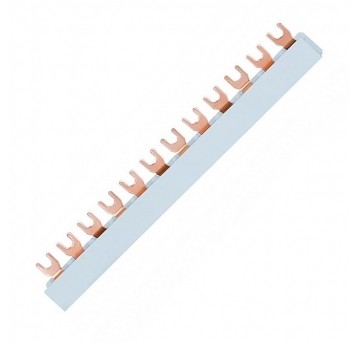 Szyna prądowa 3F 12-moduł. 10mm2 3 fazowa