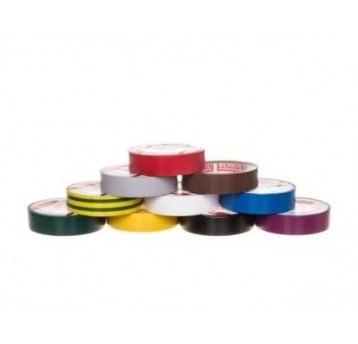Taśma izolacyjna 15/10 multikolor