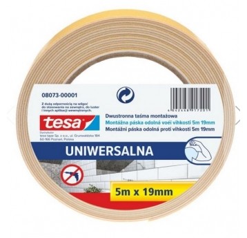 Taśma klejąca dwustronna piankowa