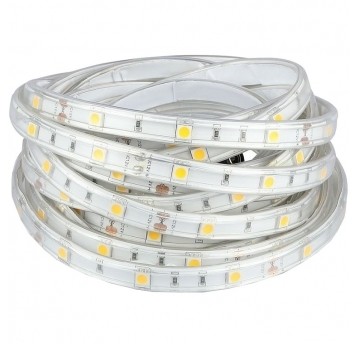 Taśma LED 150x V-TAC 5050 IP65 12V 5m NW 4000K
