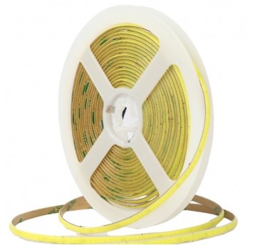 Taśma LED COB 24V 11W 4000K 8mm IP65 5m