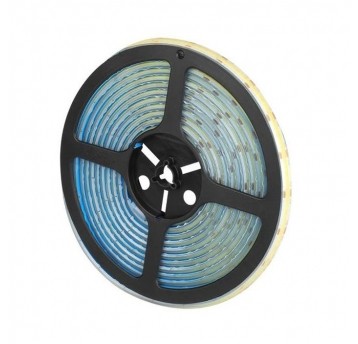 Taśma LED COB 48W/5m 9,6W/m 6000K 12V IP67