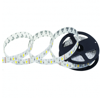 Taśma LED NEXTEC 12V/300LED/RGB+WW IP20 10mm