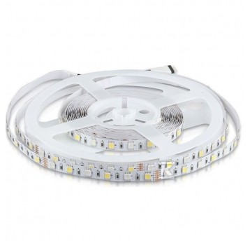 Taśma LED RGBW 8W/m 12V IP20 SMD5050 300LED
