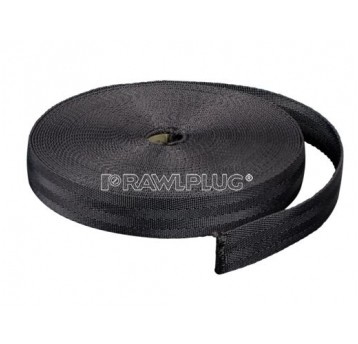 Taśma montażowa tekstylna rolka=10m RAWLPLUG