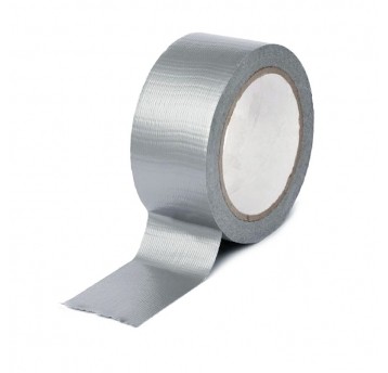 Taśma samoprzylepna szara izolacyjna 48mm / 45m
