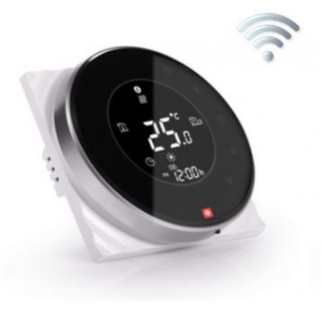 Termostat DH NJ-6000 WiFi czarny DreamHeat