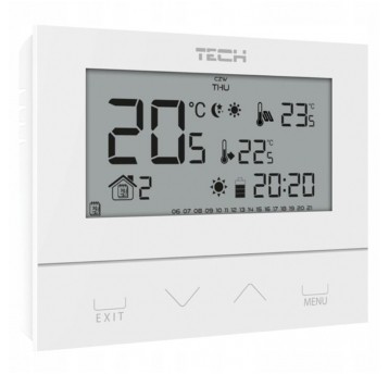Termostat ST292 v3 Tech bateryjny NO/NC