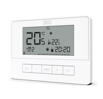 Termostat T-4.1 Tech bateryjny NO/NC