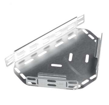 Trójnik korytka 100x42mm BAKS