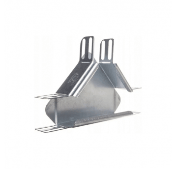 Trójnik korytka 50x42mm BAKS