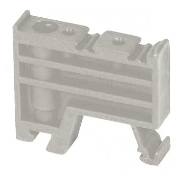 Trzymacz KU-1/35 na TS 35 K.szary