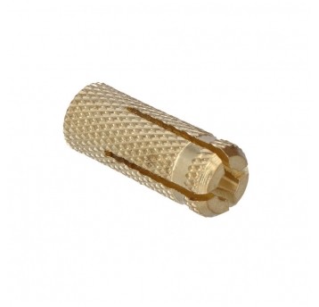 Tuleja rozporowa mosiężna TRMM 8