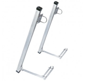 Uchwyt balkonowy konstrukcja UB-ST pod 1 moduł