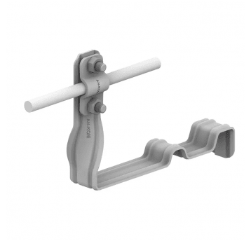 Uchwyt dachowy AN-27G/OG/-N "WZÓR 3" Z-śruba