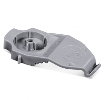 Uchwyt do kabli płaskich P/T poj. 17mm PA RAWLPLUG