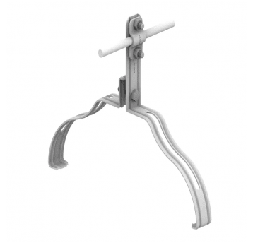 Uchwyt gąsiorowy AN-151K/OG/-N "WZÓR 15" Z-śruba