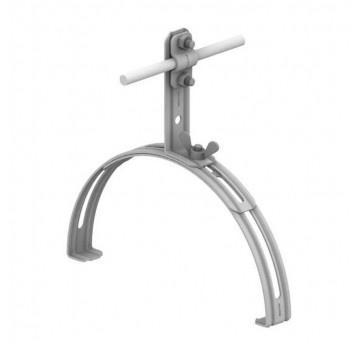 Uchwyt gąsiorowy AN-15H/LA/ WZÓR 8 H=10