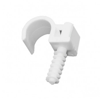 Uchwyt montażowy pojedyńczy RING20 fi 8mm H.7321