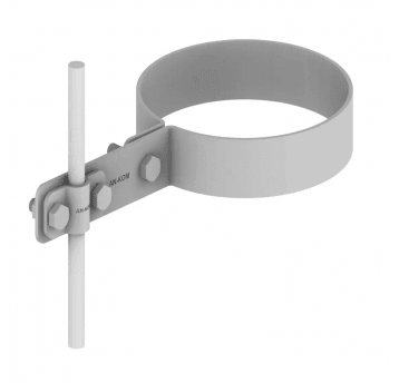 Uchwyt na rurę spustową FI 100mm AN-70E/LA/