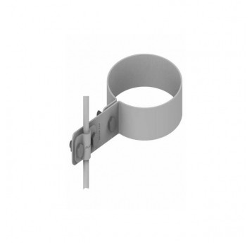 Uchwyt na rurę spustową FI 90mm AN-70D/OG/