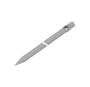 Uchwyt naciągowy wbijany poj.AN-31E/OG L40cm