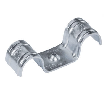 Uchwyt stalowy do kabli podw. 8mm ocynk RAWLPLUG