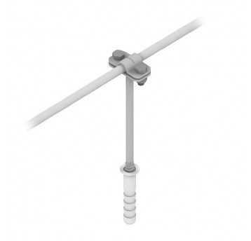 Uchwyt z kołk.rozp.śruba M12 L=30cm B-25mm