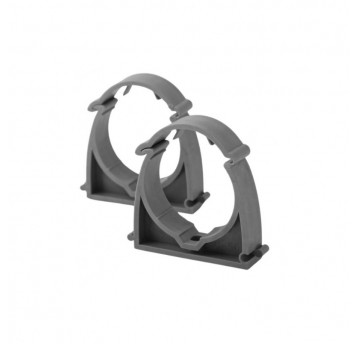 uchwyt zamykany 22 UZ-22 szary