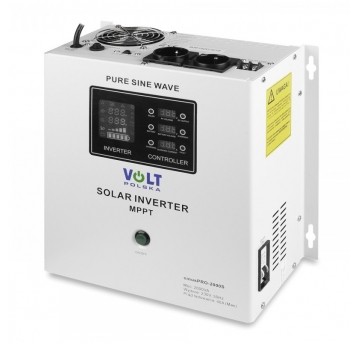 UPS SAZ SINUS PRO-2000S 24V 2000W solarna PV VOLT