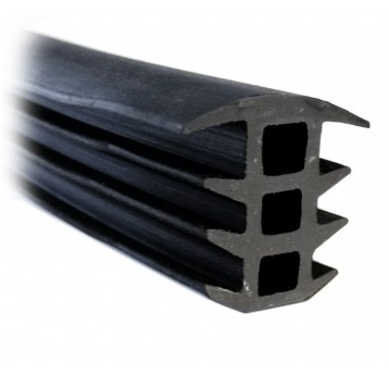 Uszczelka typu T 1mb