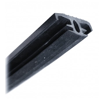 Uszczelka typu T płaska 1mb EPDM