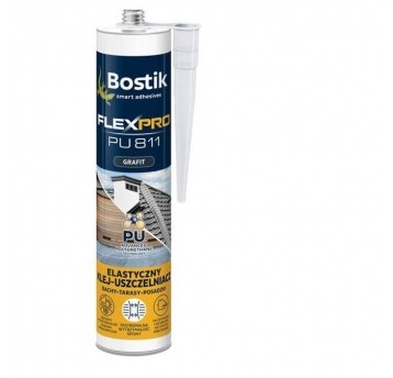 Uszczelniacz BOSTIK FLEXPRO PU-811 klej 300ml