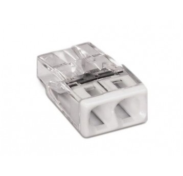 WAGO 2273-202 Szybkozłączka 2x0,5-2,5mm2