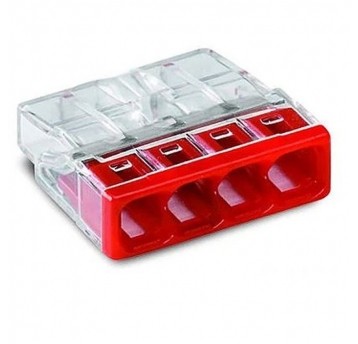 WAGO 2273-204 Szybkozłączka 4x0,5-2,5mm2