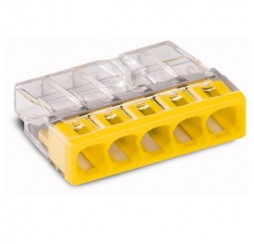 WAGO 2273-205 Szybkozłączka 5x0,5-2,5mm2