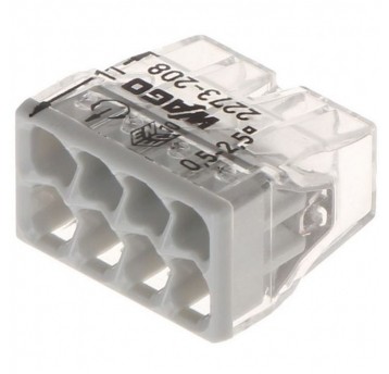 WAGO 2273-208 Szybkozłączka 8x0,5-2,5mm2