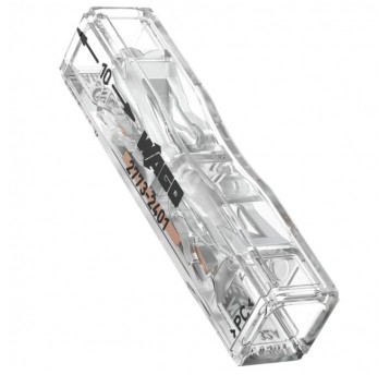 WAGO Szybkozłączka 2773-2401 1x4,0mm2 przelotowa