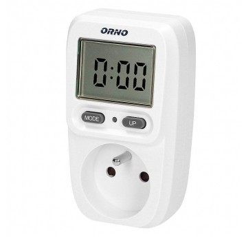 Watomierz kalkulator energii z wyświetlaczem LCD