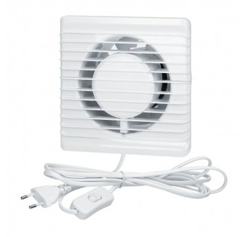 Wentylator łazienkowy BF-100/PS z wyłącznikiem