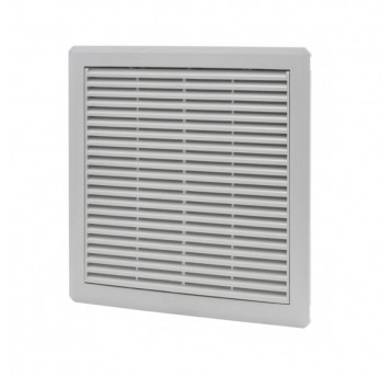 Wentylator z filtrem 210x210mm 125m3/h IP54