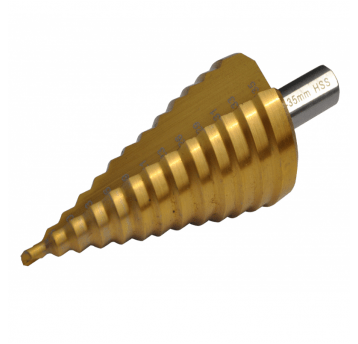 Wiertło wielostopniowe 5-35mm RAWLPLUG