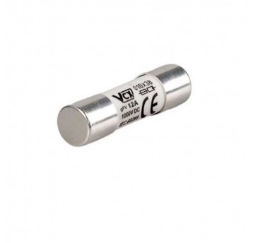 Wkładka bezpiecznikowa gPV 10x38 10A DC VCX