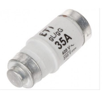 Wkładka D02 32A gG 400V