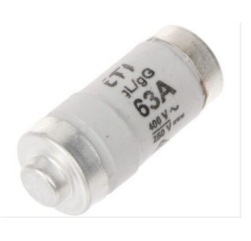 Wkładka D02 63A gG/gL