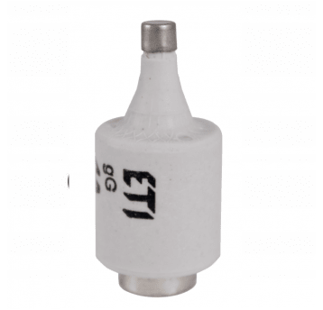 Wkładka DII 25A gF 500V szybka topikowa