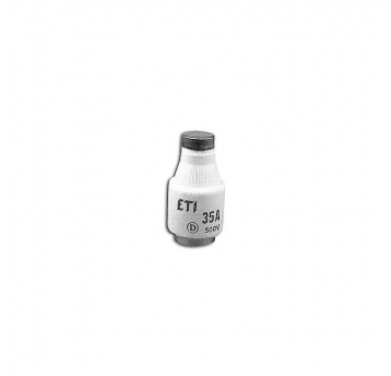 Wkładka DIII 35A gF 500V szybka topikowa